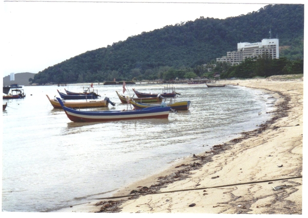 Teluk Bahang
