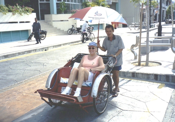 Trishaw