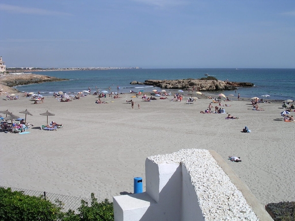 strand bij el capitan