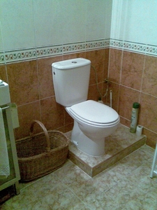 toilet