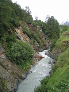 Tussen Maloja en Lej Cavloc