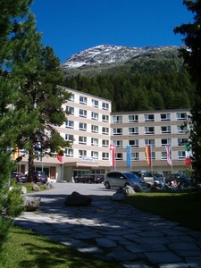 Hotel Stahlbad