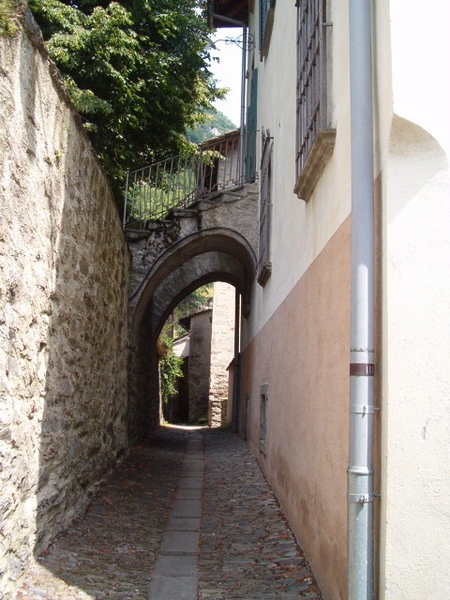 Straatjes in Soglio_2