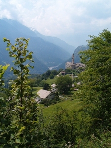 Soglio