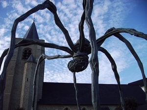 Mariakerke  Duinenkerkje : Louise Bourgeois 