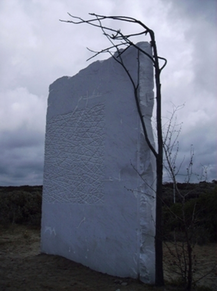 De Haan-Vosseslag : Giuseppe Penone 