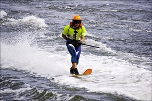 waterskiër01