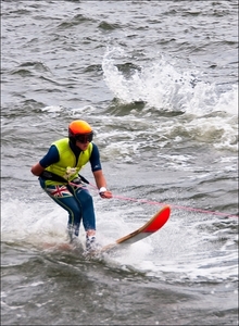 waterskiër15