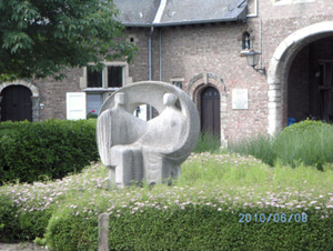 standbeeld