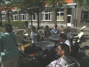40 jaar huwelijk Mieke en Hugo juli 2009 003