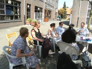 40 jaar huwelijk Mieke en Hugo juli 2009 019