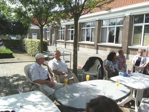 40 jaar huwelijk Mieke en Hugo juli 2009 020