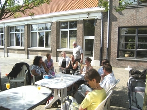 40 jaar huwelijk Mieke en Hugo juli 2009 021