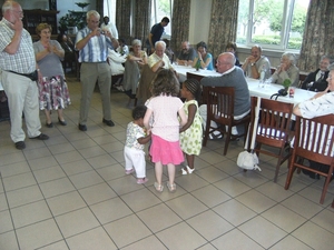40 jaar huwelijk Mieke en Hugo juli 2009 035