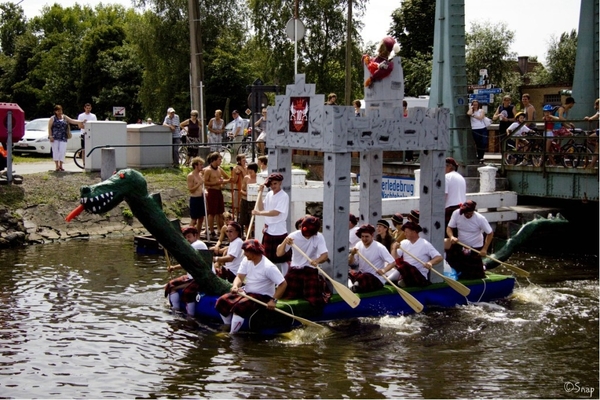 vlotterace wachtebeke 2009