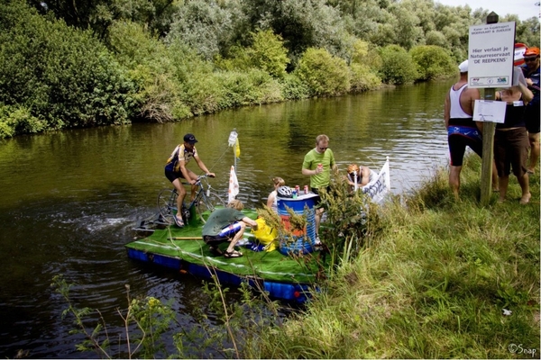 vlotterace wachtebeke 2009