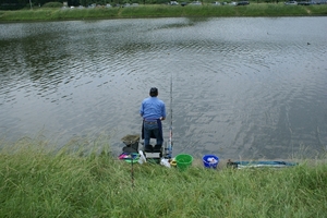 20070604-Watersportbaan vissen 009