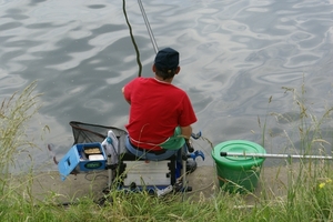 20070604-Watersportbaan vissen 041