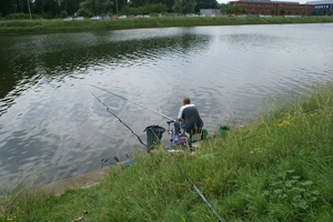 20070604-Watersportbaan vissen 044