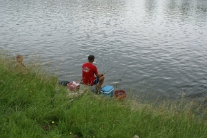 20070604-Watersportbaan vissen 081