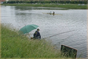 20070604-Watersportbaan vissen 064 Pf