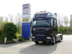 Nieuwe Truck