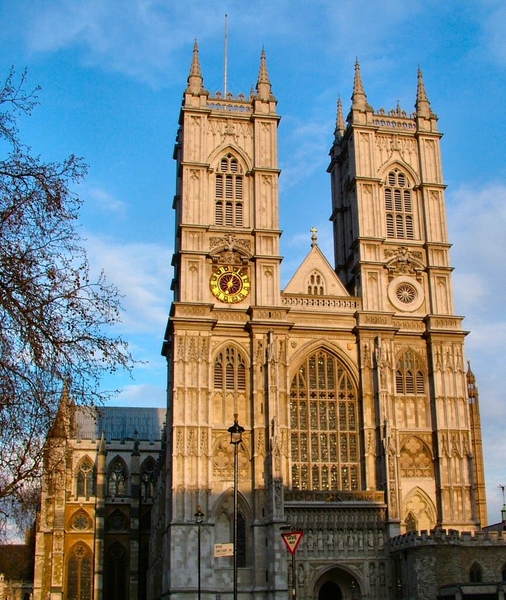 1A8 Westminster Abbey