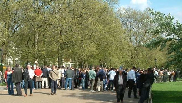 1B5 Kensington _Speakers Corner