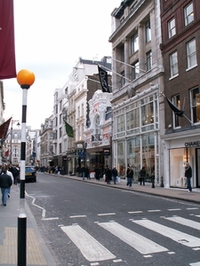 3D New Bond Street