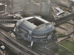 3H Wembley Stadium _luchtzicht