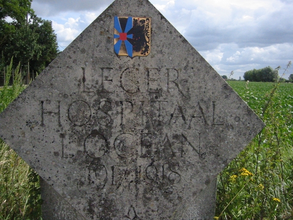 Gedenkteken Leger Hospitaal (Beauvoorde)