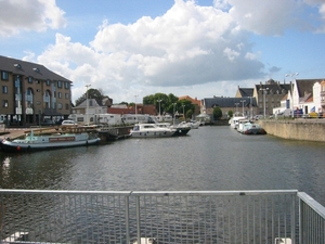 De Plezierhaven van Veurne