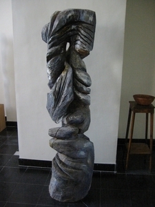 Willem Vermandere : Houtsculptuur