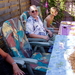 verjaardag van mijn kleinkind Iris (20 jaar)