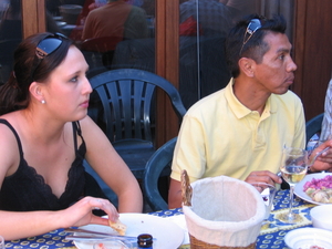 verjaardag van mijn kleinkind Iris (20 jaar)