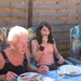 verjaardag van mijn kleinkind Iris (20 jaar)