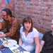 verjaardag van mijn kleinkind Iris (20 jaar)