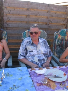 verjaardag van mijn kleinkind Iris (20 jaar)