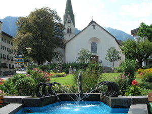 Kirche Mayrhofen
