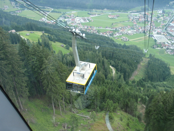 Ahornbahn Mayrhofen