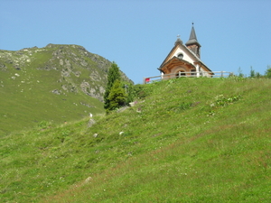 Kapel Hohestrasse