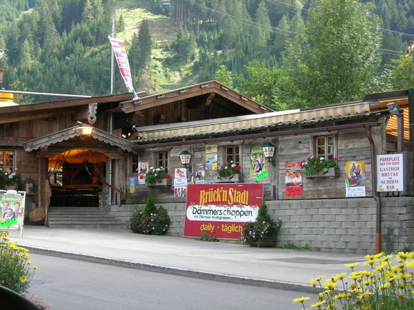 Brckestadl Mayrhofen
