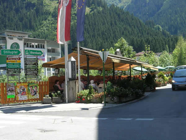 Mayrhofen 2009