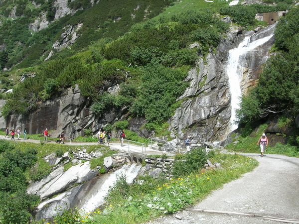 Mayrhofen Zillergrund