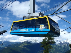 Ahornbahn Mayrhofen