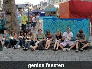 gentse feesten