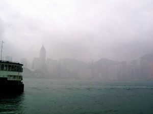 DSC01036 -Hongkong in de mist