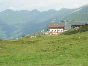 Mayrhofen 2009 Ahorn