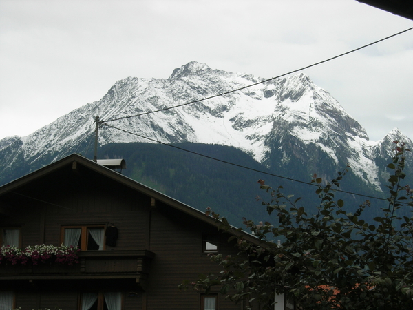 Mayrhofen 2009