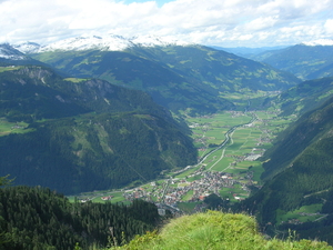 Mayrhofen 2009
